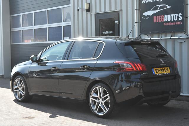 Peugeot 308 1.2 PureTech Allure ACC, Camera, Clima, PDC, B.J. 2018