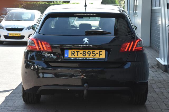 Peugeot 308 1.2 PureTech Allure ACC, Camera, Clima, PDC, B.J. 2018
