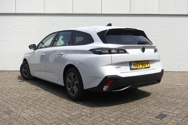 Peugeot 308 SW 1.2 PureTech Active Pack Business | Vakantie Deal | Carplay | Licht metalen velgen | Stoel VW