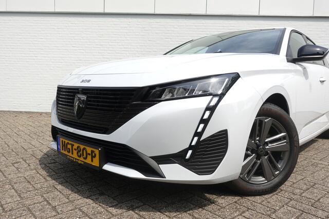 Peugeot 308 SW 1.2 PureTech Active Pack Business | Vakantie Deal | Carplay | Licht metalen velgen | Stoel VW