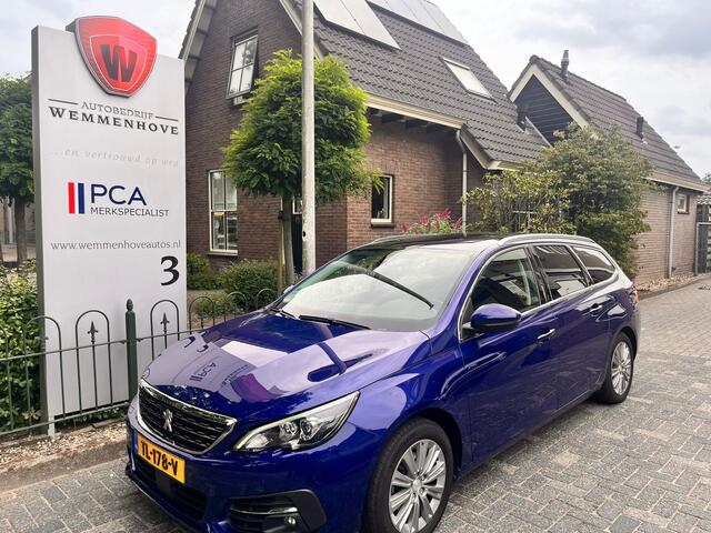 Peugeot 308 SW 1.5 BlueHDi Blue Lease Premium