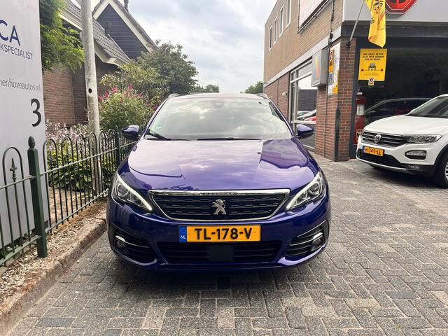 Peugeot 308 SW 1.5 BlueHDi Blue Lease Premium