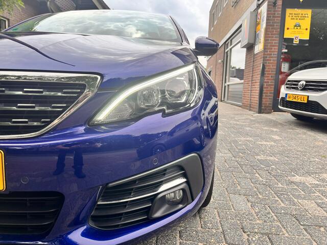 Peugeot 308 SW 1.5 BlueHDi Blue Lease Premium