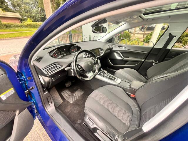 Peugeot 308 SW 1.5 BlueHDi Blue Lease Premium