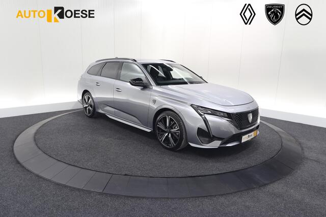 Peugeot 308 SW PureTech 130 EAT8 GT | Lage Kilometerstand | Camera | Navigatie | Parkeersensoren | Apple Carplay
