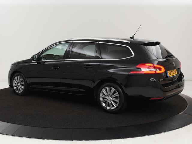 Peugeot 308 1.6 BlueHDI Premium | Automaat | Panoramadak | Leder | Camera | Carplay | Navigatie | Climate control | Parkeerhulp | Cruise control