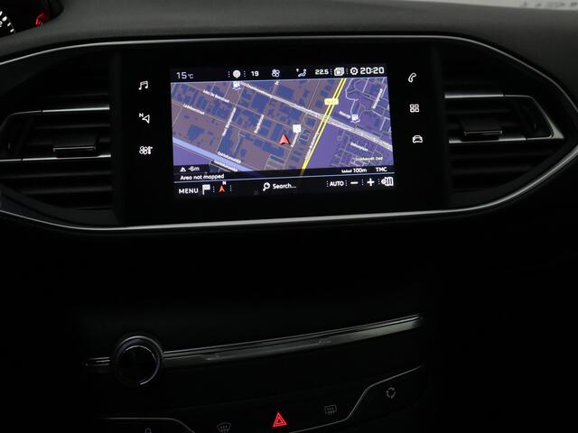 Peugeot 308 SW 1.2 131PK Automaat Premium *Distributie 86.400KM vervangen* / Panoramadak / Pdc+Camera / Navigatie / Airco-ecc. / Apk okt-2025