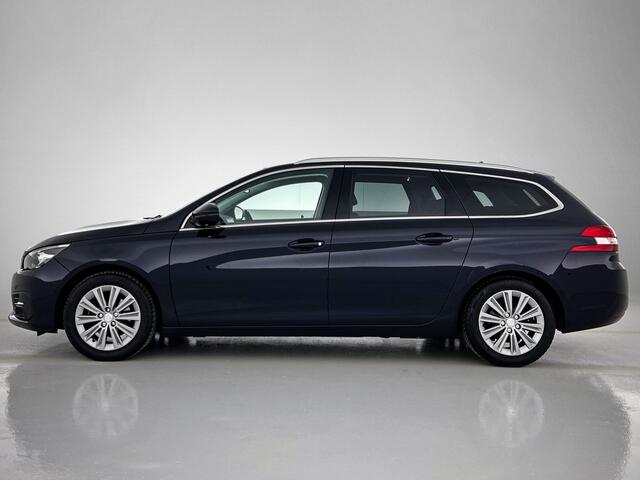 Peugeot 308 SW 1.5 HDi Automaat 131PK Premium / Panorama dak / Trekhaak / Airco-ecc./ Pdc+Camera / Cruise Ad./ Pack Drive Assist2 / / Apk juli-2026