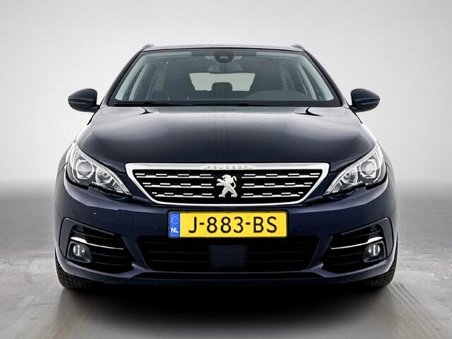 Peugeot 308 SW 1.5 HDi Automaat 131PK Premium / Panorama dak / Trekhaak / Airco-ecc./ Pdc+Camera / Cruise Ad./ Pack Drive Assist2 / / Apk juli-2026