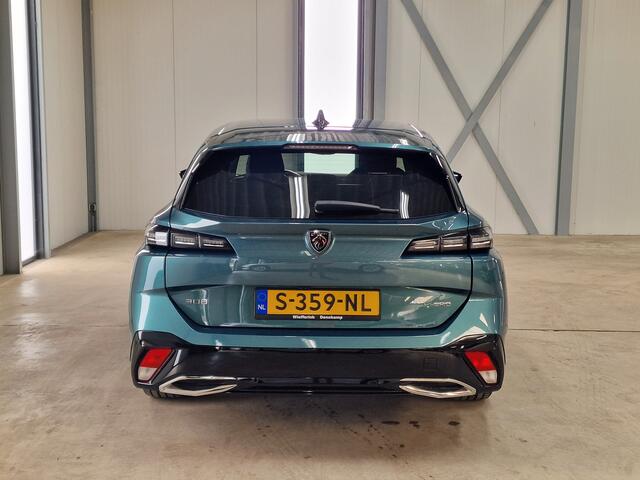 Peugeot 308 SW 1.6 Plug-in Hybrid 180 Allure | Stoelverwarming | Camera | Navi | Apple