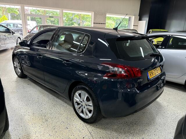 Peugeot 308 1.2 PURETECH ACTIVE / CLIMATRONIC / CRUISE / LED / PDC / USB