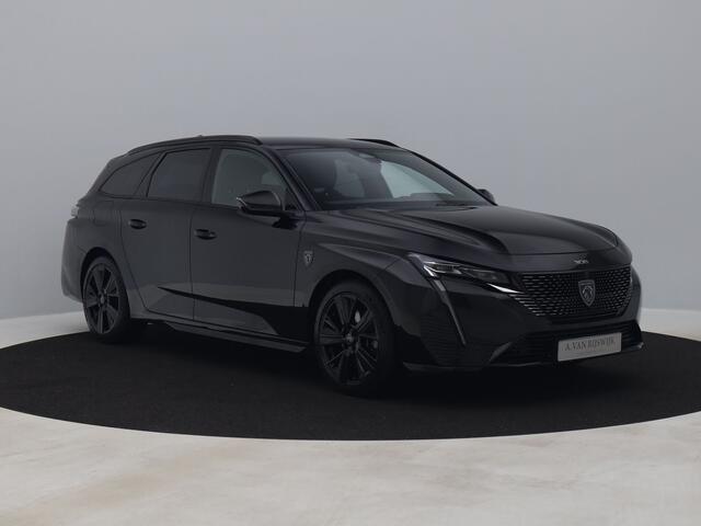 Peugeot 308 SW 1.2 PureTech 130 PK Automaat GT-Line | BLACK | CAMERA | KEYLESS