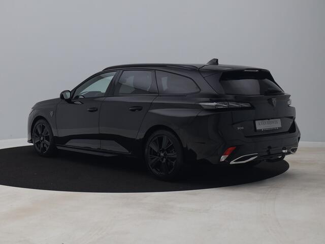 Peugeot 308 SW 1.2 PureTech 130 PK Automaat GT-Line | BLACK | CAMERA | KEYLESS