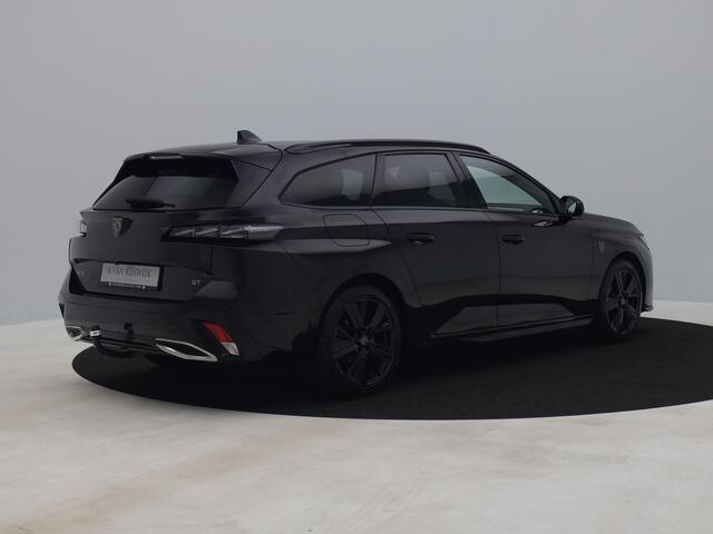 Peugeot 308 SW 1.2 PureTech 130 PK Automaat GT-Line | BLACK | CAMERA | KEYLESS
