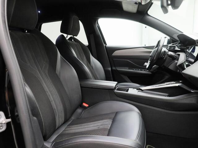 Peugeot 308 SW 1.2 PureTech 130 PK Automaat GT-Line | BLACK | CAMERA | KEYLESS