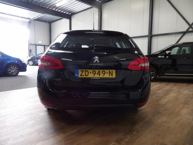 Peugeot 308 1.2 Pure Tech Active
