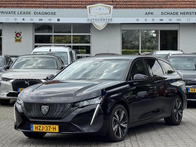 Peugeot 308 SW 1.2 Hybrid 136 e-DCS6 GT NAVI | 360" CAMERA | KLIMA | BOVAG!