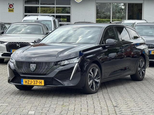Peugeot 308 SW 1.2 Hybrid 136 e-DCS6 GT NAVI | 360" CAMERA | KLIMA | BOVAG!
