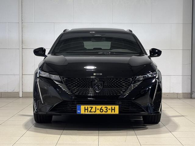 Peugeot 308 SW GT 1.6 HYbrid PHEV 180pk e-EAT8 | TREKHAAK | SCHUIF/KANTELDAK | ELEKTR. A.KLEP | ALCANTARA | 360° CAMERA |