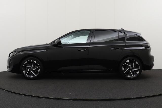 Peugeot 308 1.2 131 PK Aut. Allure Half-Leder Sportstoelen Camera Dodehoek