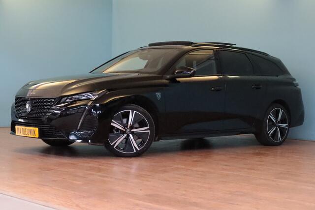 Peugeot 308 SW 1.2 PureTech GT Automaat | NAVI | CAMERA | SCHUIF/KANTELDAK | 3D-COCKPIT | AGR-STOELEN |