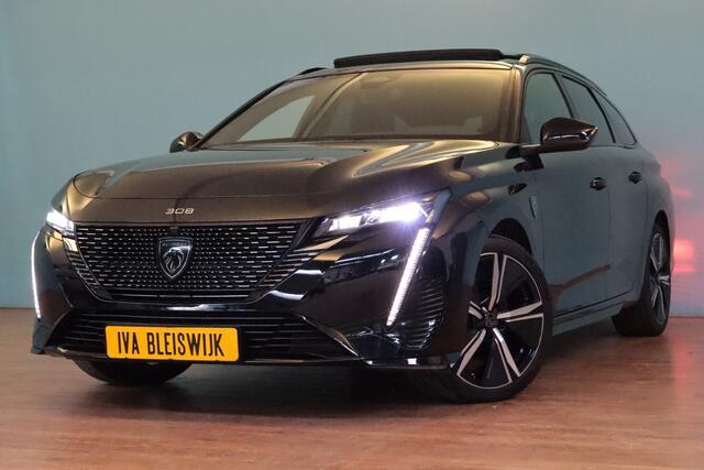 Peugeot 308 SW 1.2 PureTech GT Automaat | NAVI | CAMERA | SCHUIF/KANTELDAK | 3D-COCKPIT | AGR-STOELEN |
