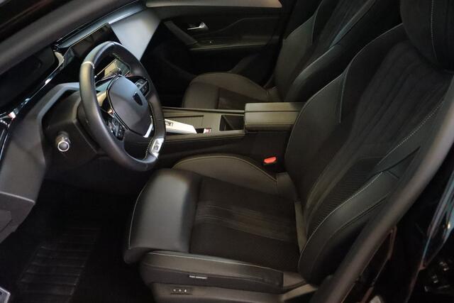 Peugeot 308 SW 1.2 PureTech GT Automaat | NAVI | CAMERA | SCHUIF/KANTELDAK | 3D-COCKPIT | AGR-STOELEN |
