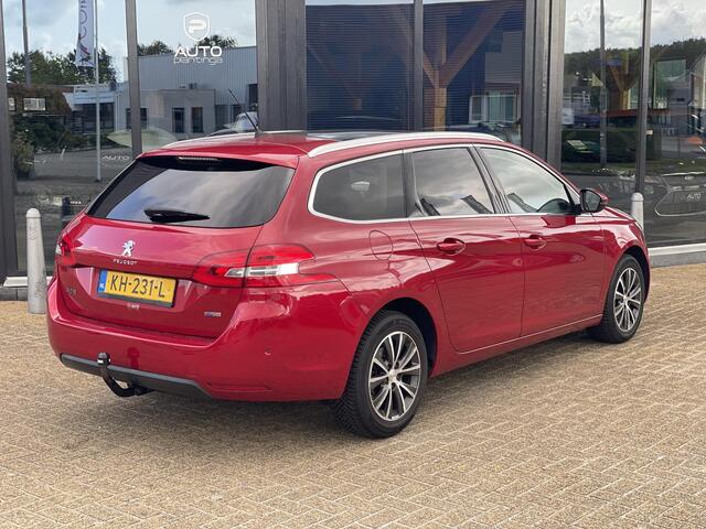 Peugeot 308 SW 1.2 PureTech Blue Lease Premium | Carplay | Automaat | Camera |