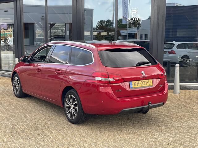Peugeot 308 SW 1.2 PureTech Blue Lease Premium | Carplay | Automaat | Camera |