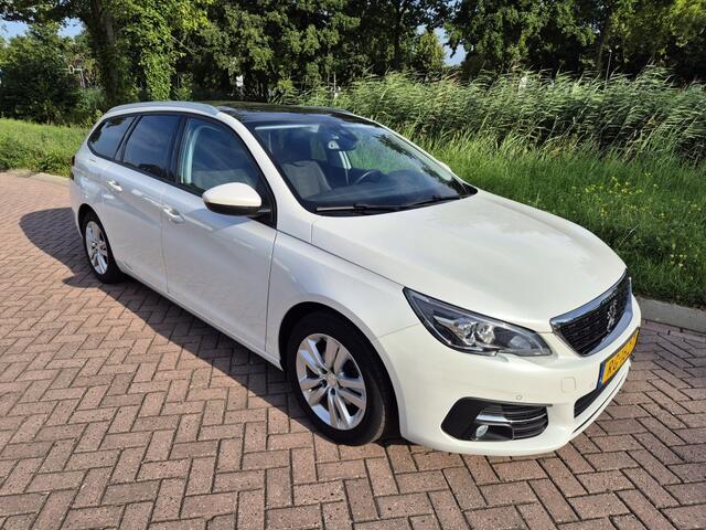 Peugeot 308 1.2 PureT.Blue L. Ex