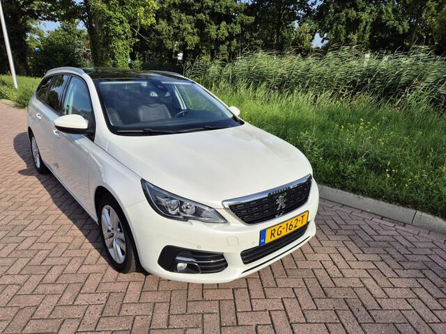 Peugeot 308 1.2 PureT.Blue L. Ex