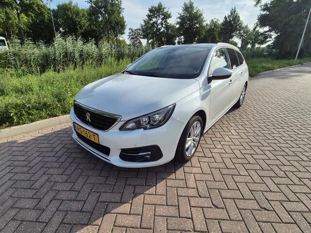 Peugeot 308 1.2 PureT.Blue L. Ex