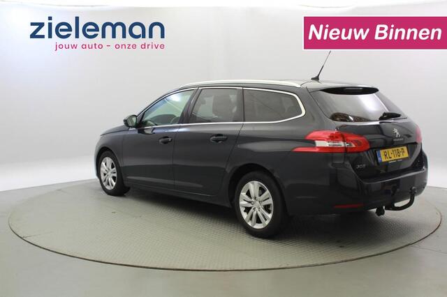 Peugeot 308 SW 1.6 BlueHDi Premium - Carplay, Panorama, Cruise, Trekhaak