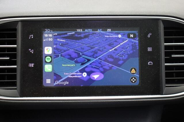Peugeot 308 SW 1.6 BlueHDi Premium - Carplay, Panorama, Cruise, Trekhaak