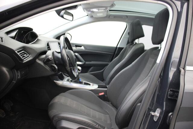 Peugeot 308 SW 1.6 BlueHDi Premium - Carplay, Panorama, Cruise, Trekhaak