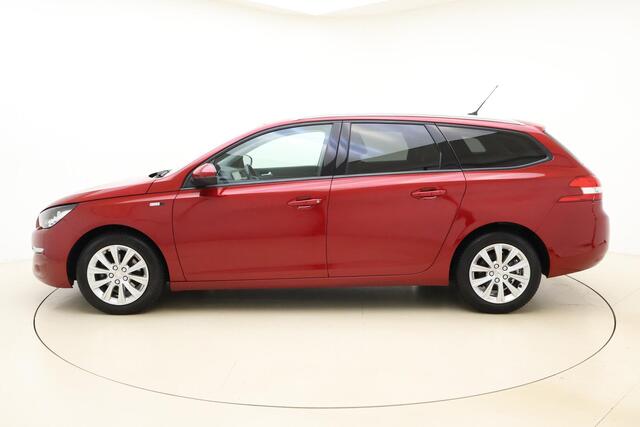 Peugeot 308 SW 1.2 PureTech Style | Navigatie | Climate & Cruise control | LM-velgen | Parkeersensoren | Panoramadak