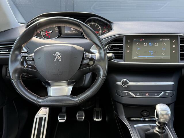 Peugeot 308 SW 1.2 PureTech Tech Edition 2e Eigenaar,Camera,Clima,Cruise,6 Bak,PDC V+A,Carplay,Pano,Dealer onderhouden,131pk,Elek ramen,N.A.P,APK tot 04-2026