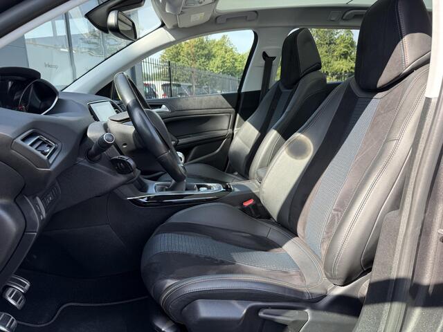Peugeot 308 SW 1.2 PureTech Tech Edition 2e Eigenaar,Camera,Clima,Cruise,6 Bak,PDC V+A,Carplay,Pano,Dealer onderhouden,131pk,Elek ramen,N.A.P,APK tot 04-2026