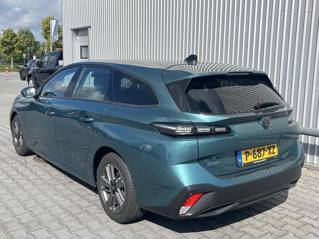 Peugeot 308 SW 1.2 PureTech Active Pack*NAVI*ECC*CRUISE*CARPLAY*
