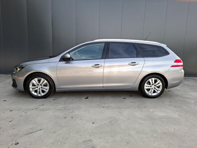 Peugeot 308 SW 1.6 BlueHDI Executive PANO DAK NAVI CRUISE ECC LED