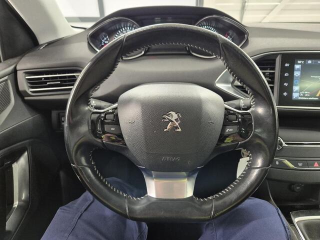 Peugeot 308 SW 1.2 PureTech Blue Lease Pack TREKHAAK 94209 KM