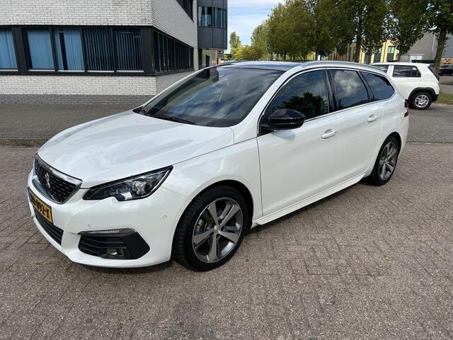 Peugeot 308 1.2 PureTech GT-line 131PK 1eEIG DENON PANO TRHK.
