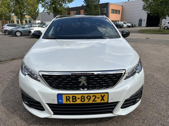 Peugeot 308 1.2 PureTech GT-line 131PK 1eEIG DENON PANO TRHK.