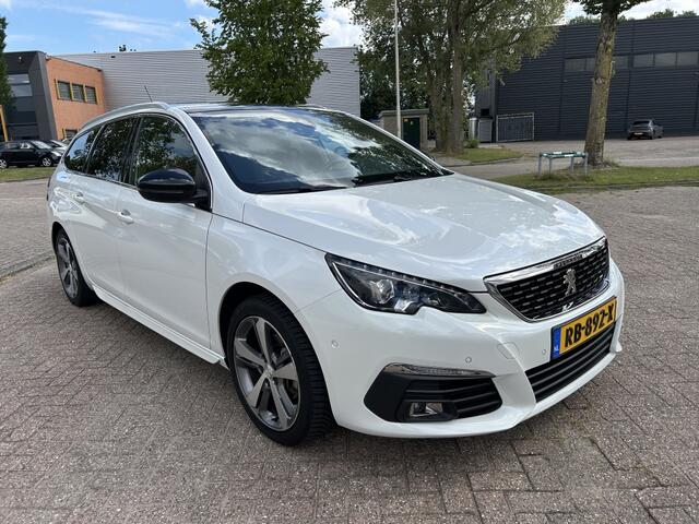 Peugeot 308 1.2 PureTech GT-line 131PK 1eEIG DENON PANO TRHK.