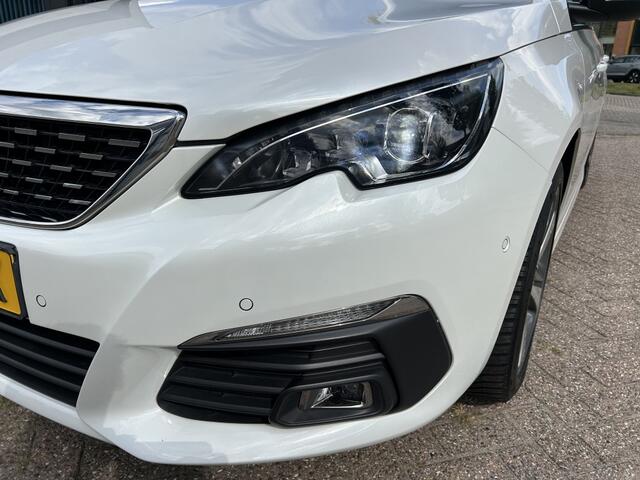 Peugeot 308 1.2 PureTech GT-line 131PK 1eEIG DENON PANO TRHK.