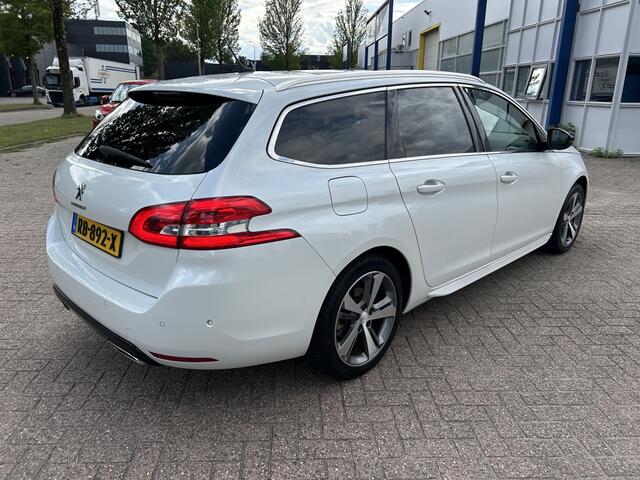 Peugeot 308 1.2 PureTech GT-line 131PK 1eEIG DENON PANO TRHK.