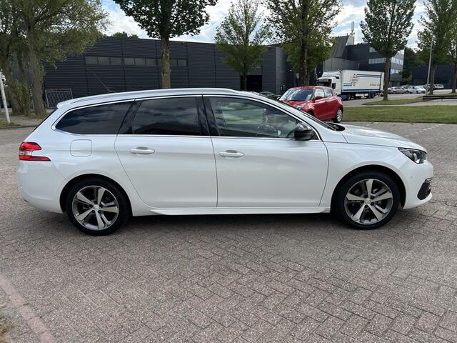 Peugeot 308 1.2 PureTech GT-line 131PK 1eEIG DENON PANO TRHK.