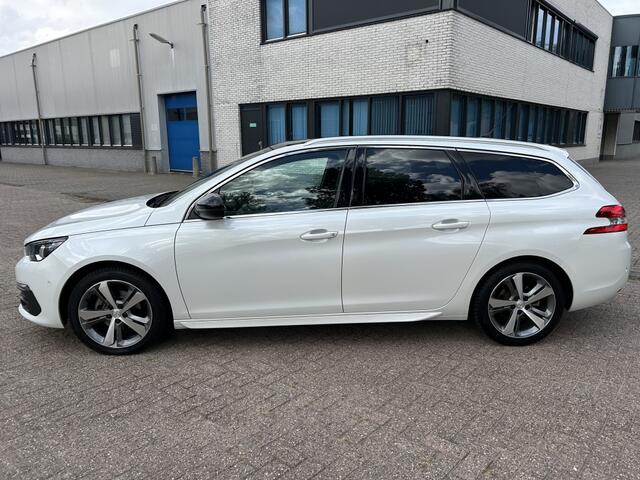 Peugeot 308 1.2 PureTech GT-line 131PK 1eEIG DENON PANO TRHK.