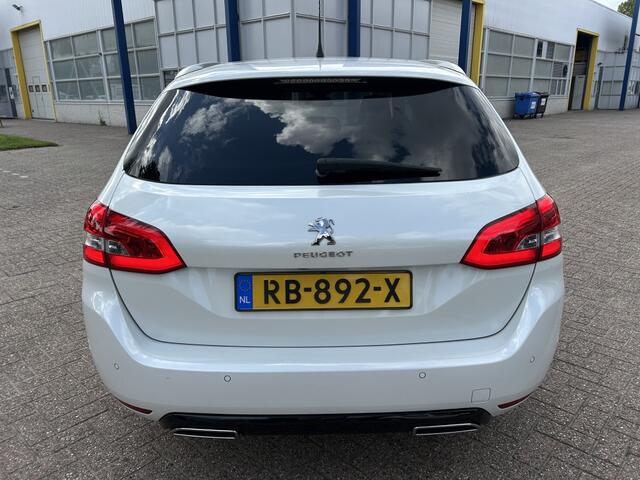 Peugeot 308 1.2 PureTech GT-line 131PK 1eEIG DENON PANO TRHK.