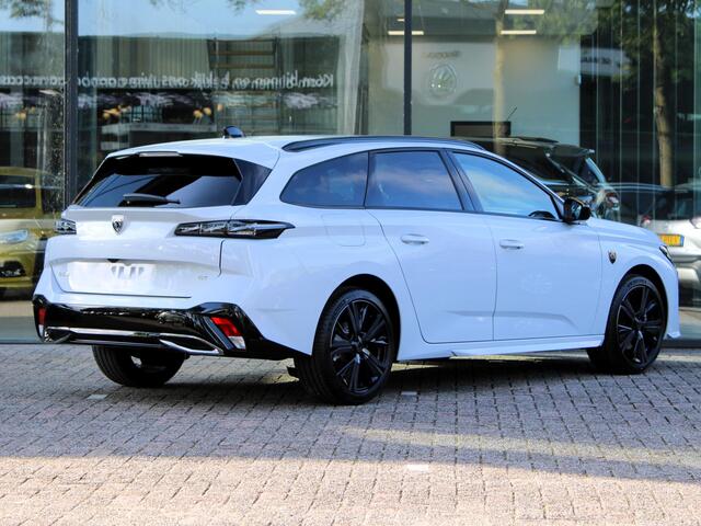 Peugeot 308 SW 1.2 Hybrid 145 e-DCS6 GT VOORRAAD KORTING